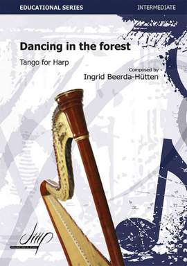 Ingrid Beerda-Huetten: Dancing in the forest