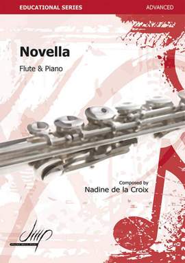 Nadine de la Croix: Novella