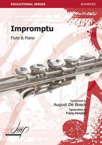August de Boeck: Impromptu