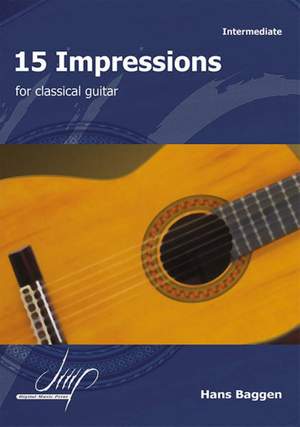 Hans Baggen: 15 Impressions