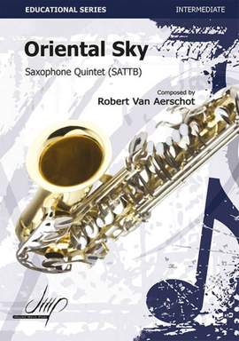 Robert van Aerschot: Oriental Sky