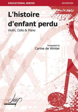 Carine de Winter: L'histoire d'enfant perdu