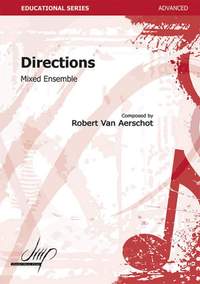 Robert van Aerschot: Directions