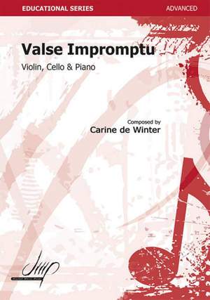 Carine de Winter: Valse Impromptu