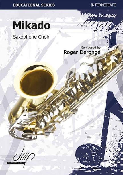 Roger Derongé: Mikado