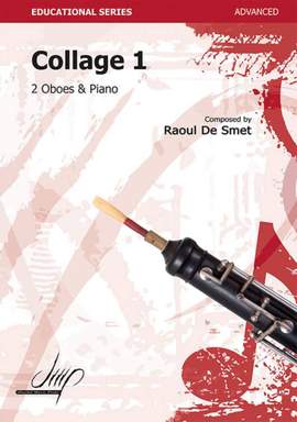 Raoul de Smet: Collage 1