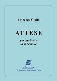 Vincenza Ciullo: Attese