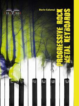 Dario Calamai: Progressive Rock Metal Keyboards