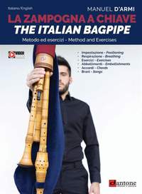 Manuel D'armi: La zampogna a Chiave- The Italian Bagpipe