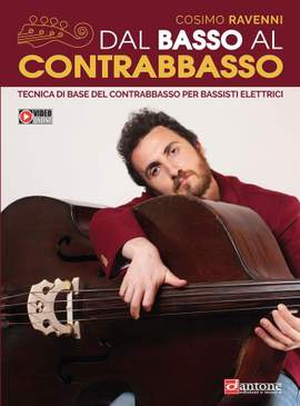 Cosimo Ravenni: Dal Basso al Contrabbasso