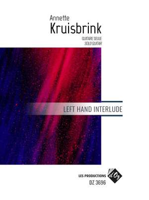 Annette Kruisbrink: Left Hand Interlude