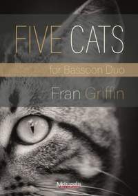 Fran Griffin: Five Cats