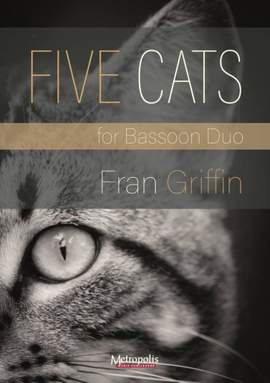 Fran Griffin: Five Cats