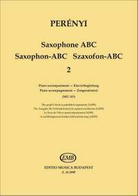 Eva Perenyi_Peter Perenyi: Saxophone ABC