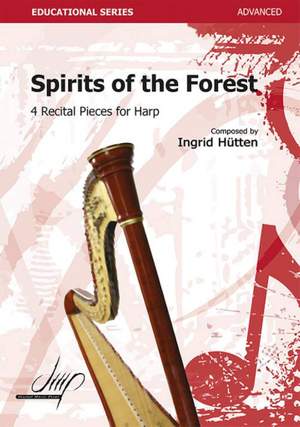 Ingrid Beerda-Huetten: Spirits of the forest