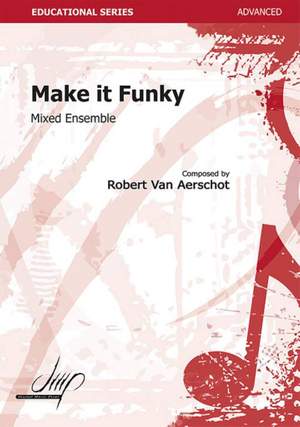 Robert van Aerschot: Make it funky