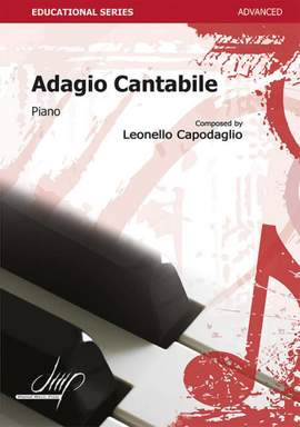 Leonello Capodaglio: Adagio Cantabile