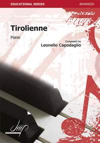 Leonello Capodaglio: Tirolienne