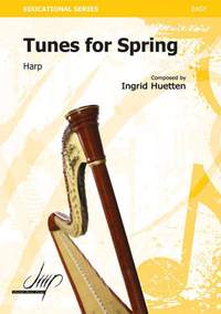 Ingrid Beerda-Huetten: Tunes for Spring