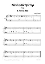 Ingrid Beerda-Huetten: Tunes for Spring Product Image