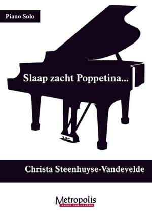 Christa Steenhuyse-Vandevelde: Slaap zacht Poppetina