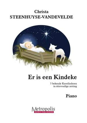 Christa Steenhuyse-Vandevelde: Er is een Kindeke