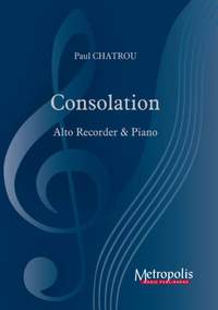 Paul Chatrou: Consolation