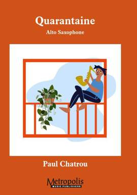 Paul Chatrou: Quarantaine