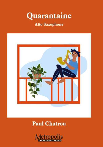 Paul Chatrou: Quarantaine