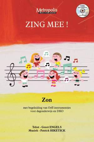 Patrick Hiketick: Zing Mee! Zon