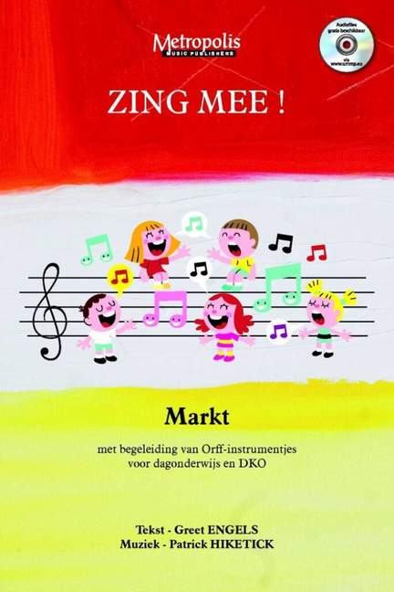 Patrick Hiketick: Zing Mee! Markt