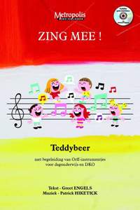 Patrick Hiketick: Zing Mee! Teddybeer