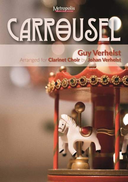 Guy Verhelst: Carrousel