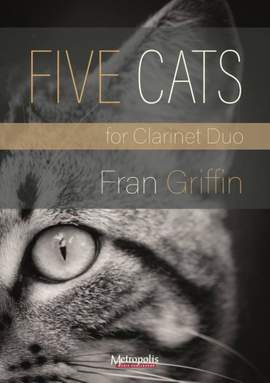 Fran Griffin: Five Cats