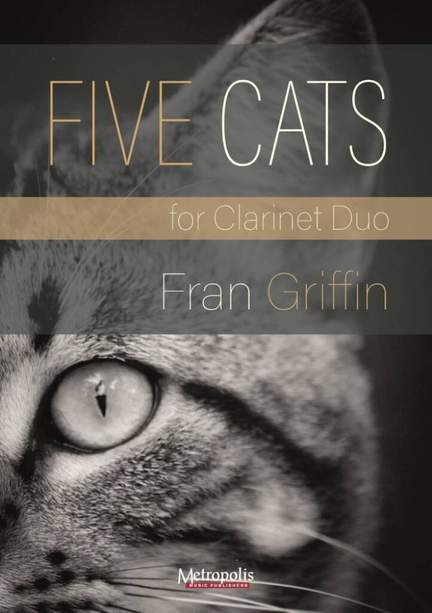 Fran Griffin: Five Cats