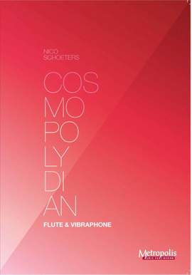 Nico Schoeters: Cosmopolydian
