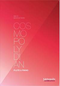Nico Schoeters: Cosmopolydian