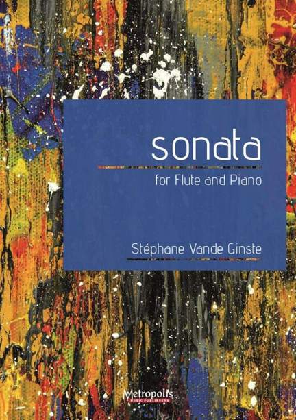 Stephane vande Ginste: Sonata