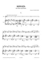Stephane vande Ginste: Sonata Product Image