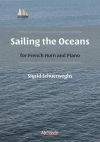 Sigrid Schuerweghs: Sailing the Oceans