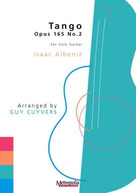 Isaac Albéniz: Tango