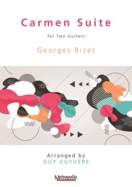 Georges Bizet: Carmen Suite