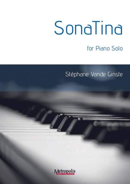 Stephane vande Ginste: SonaTina