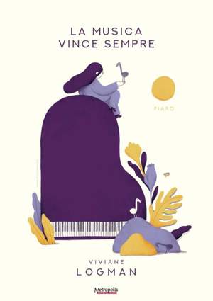 Viviane Logman: La Musica vince sempre