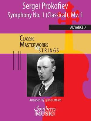 Sergei Prokofiev: Symphony No. 1: Movement 1