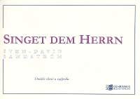 Sven-David Sandström: Singet dem Herrn, Motet No. 2