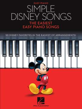 Simple Disney Songs