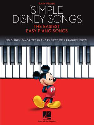 Simple Disney Songs