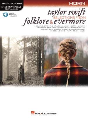 Taylor Swift - Selections from Folklore & Evermore