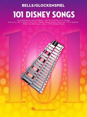 101 Disney Songs